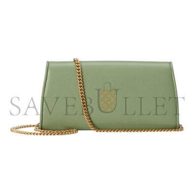 GUCCI BLONDIE WALLET ON CHAIN 725215 (21*10.5cm)